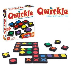 6TTN00000026 Qwirkle