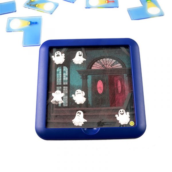 La casa de los fantasmas