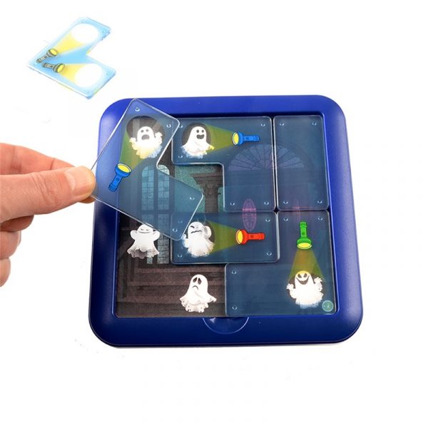 La casa de los fantasmas