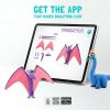 Plastilina Interactiva Dinosaurios (15 botes)