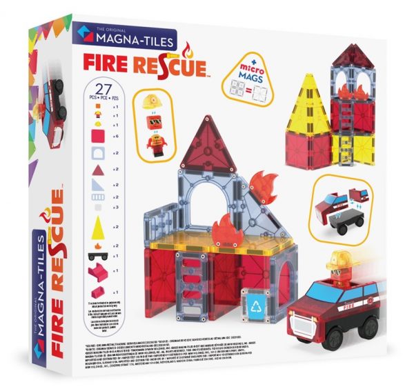 U67H00002766-1 Magna-T Fire Rescue 27 pcs.