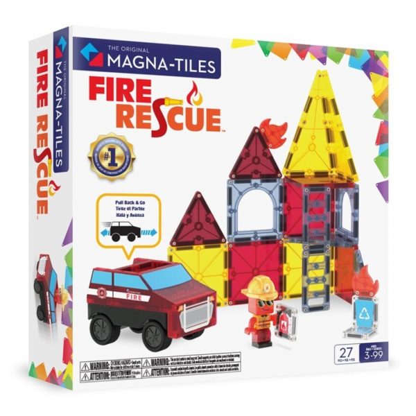 U67H00002766 Magna-T Fire Rescue 27 pcs.