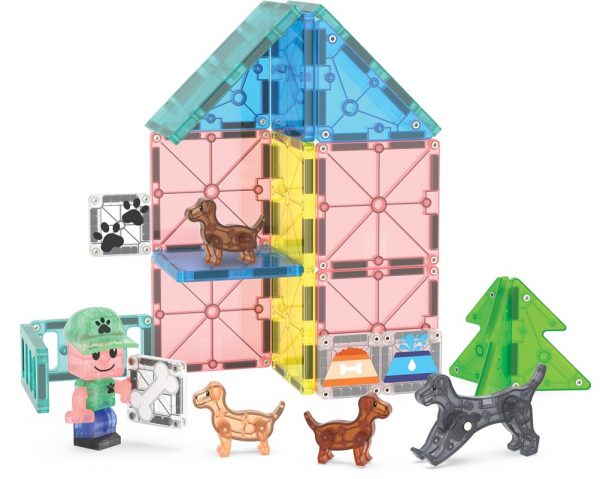 Magna-T Puppy Park 27 pcs.