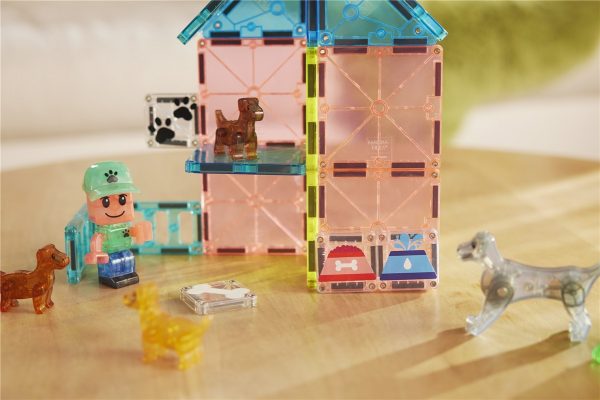 Magna-T Puppy Park 27 pcs.