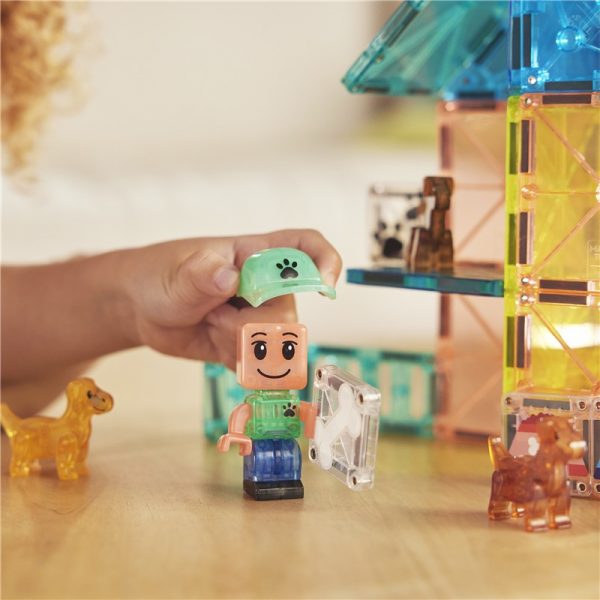 Magna-T Puppy Park 27 pcs.