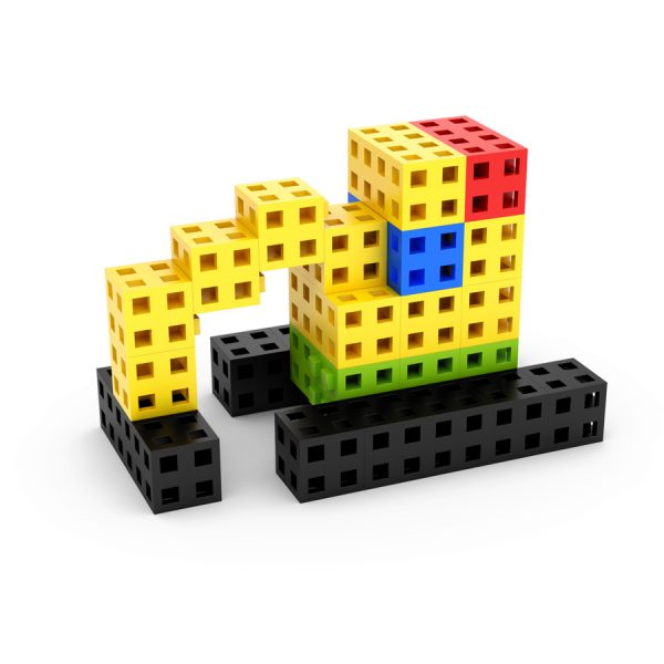 Meli Cube 100pcs