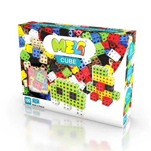 Meli Cube 100pcs