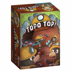 1141 Topo Top!
