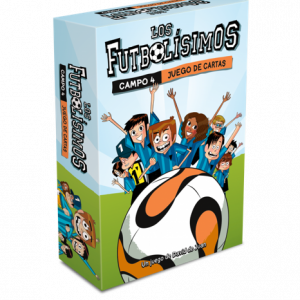 Los futbolísimos - Campo 4