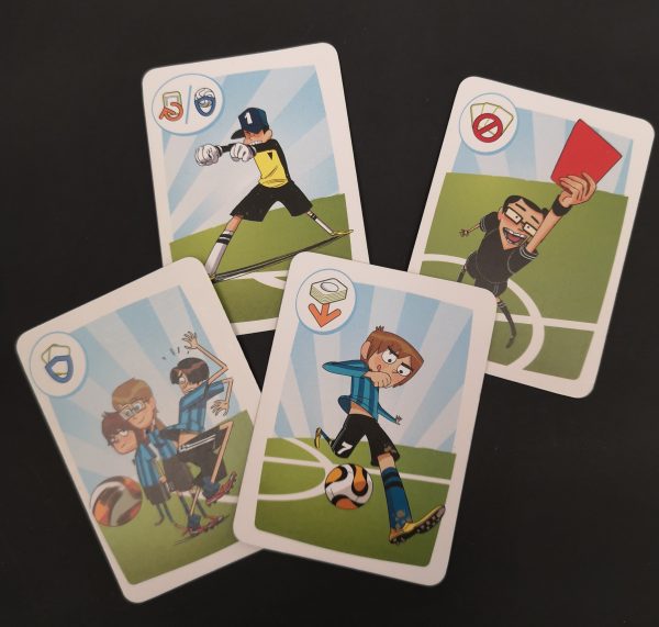 Los futbolísimos - Campo 4