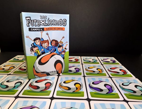 Los futbolísimos - Campo 4