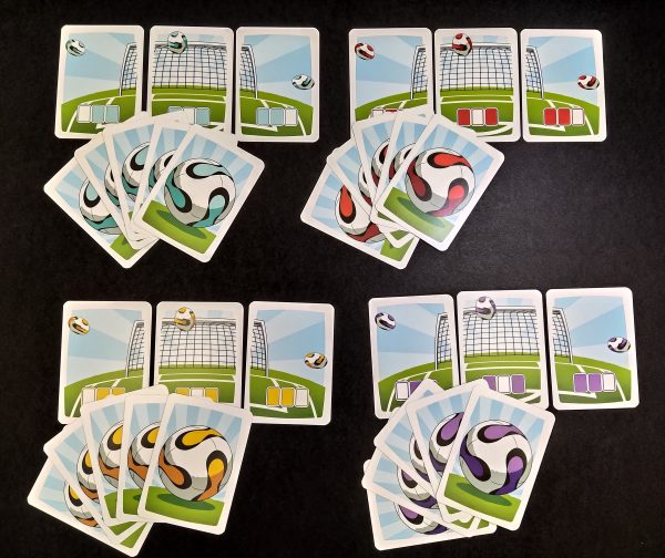 Los futbolísimos - Campo 4