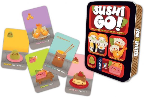 Sushi Go