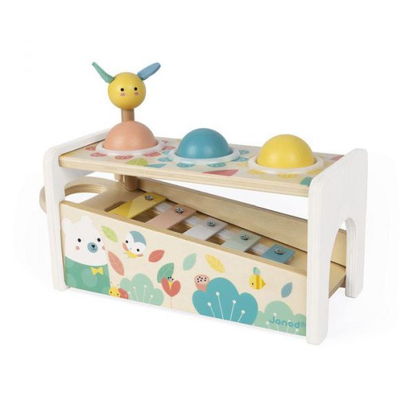 Xilófono para golpear Pure