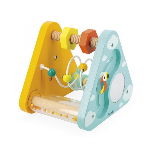 Triángulo multiactividades Tropik