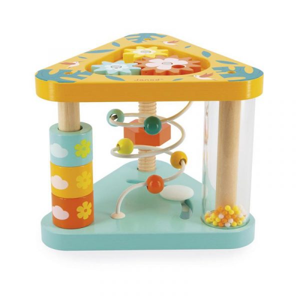 Triángulo multiactividades Tropik