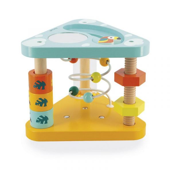 Triángulo multiactividades Tropik