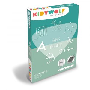 Plantillas KidyDraw Mini Games and Education