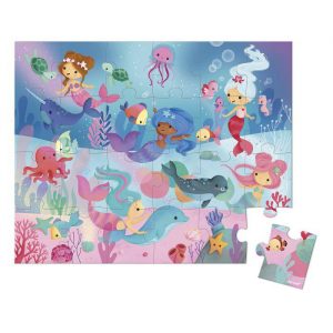 Puzzle Sirenas 24pzas