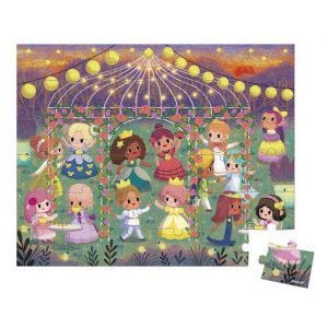 Puzzle Princesas 36 pzas