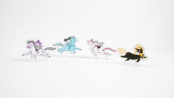 689 Unicornia - El juego de mesa