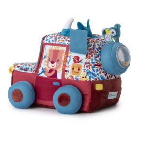 Coche actividades Safari Jack