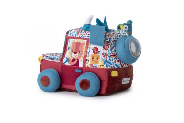 Coche actividades Safari Jack