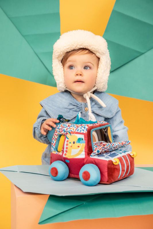 Coche actividades Safari Jack