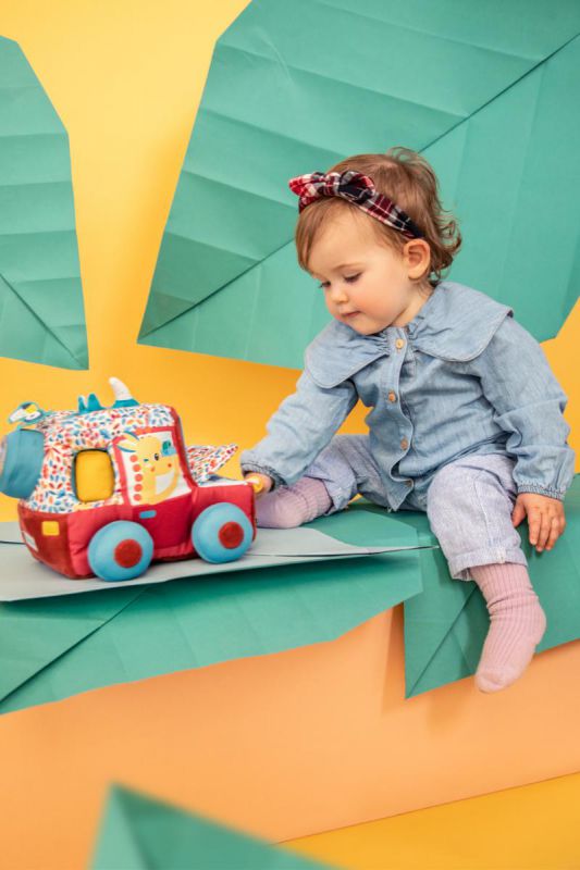 Coche actividades Safari Jack