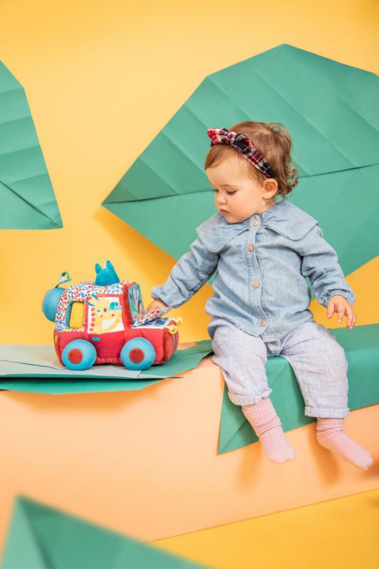 Coche actividades Safari Jack