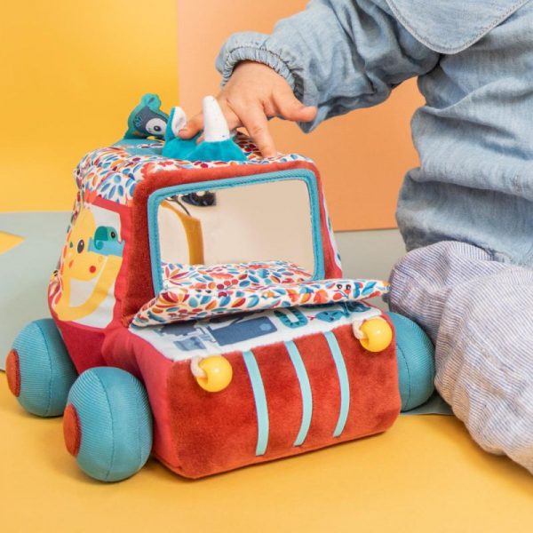 Coche actividades Safari Jack