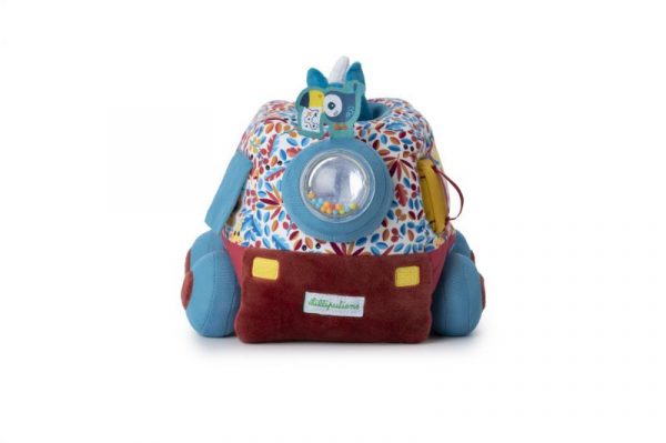 Coche actividades Safari Jack