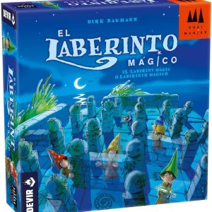 Laberinto Mágico