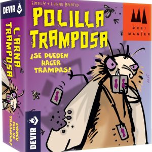 Polilla tramposa