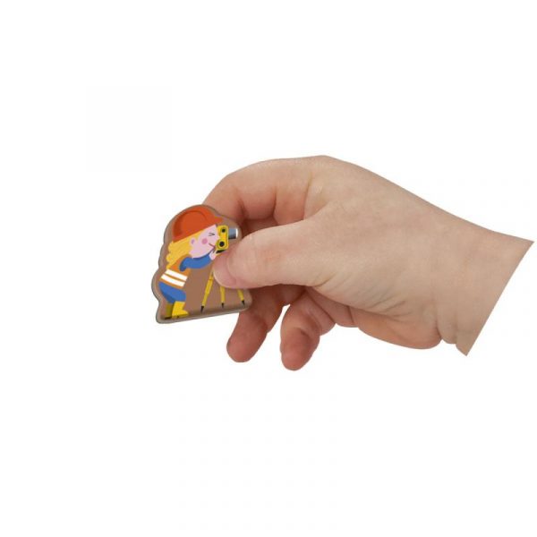 Magneti’Books Construcción