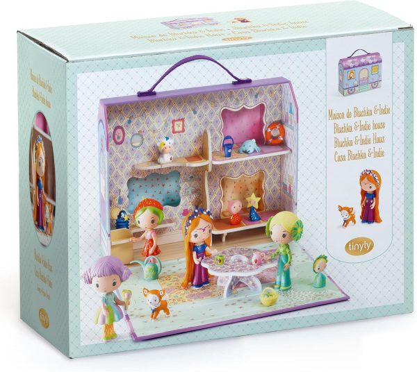 Casita Tinyly Bluchka & Indie