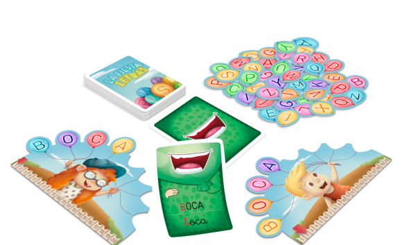 936 La fiesta de las letras