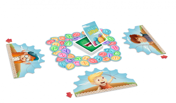 938 La fiesta de las letras