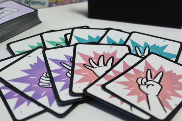 949 Unicornia - El juego de cartas