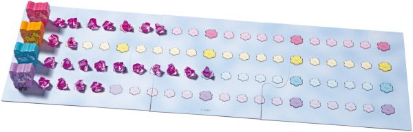 Unicornio Destello - El Tesoro de las Nubes