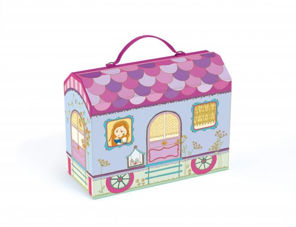 Casita Tinyly Bluchka & Indie