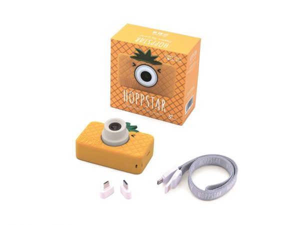 Hoppstar Rookie Piña colada