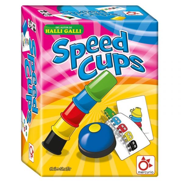 Speed Cups