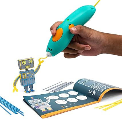 3Doodler Start+ lápiz 3D
