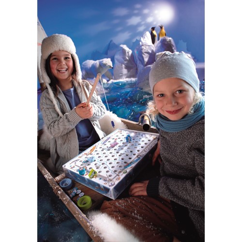 Kayanak - Hielo, pesca y aventura