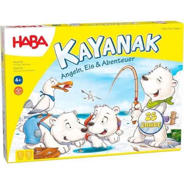 Kayanak - Hielo, pesca y aventura