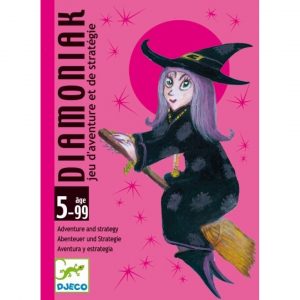 Cartas Diamoniak