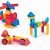 Construcciones Bristle Blocks 56 piezas
