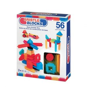 Construcciones Bristle Blocks 56 piezas