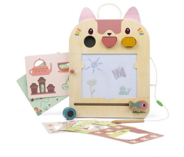 Pizarra mágica Jeanne